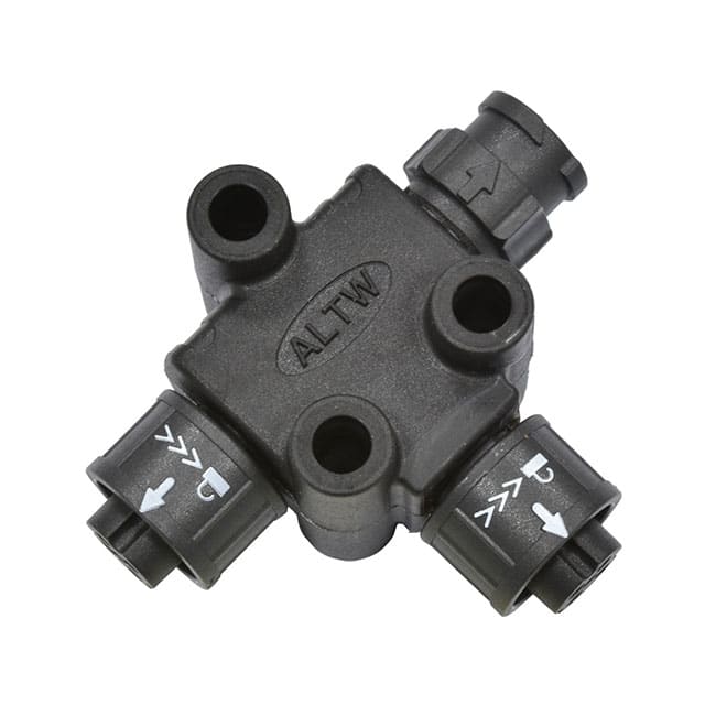 AB-AD-050505-FFM-TQ001 Amphenol LTW  Circular Connector Adapters